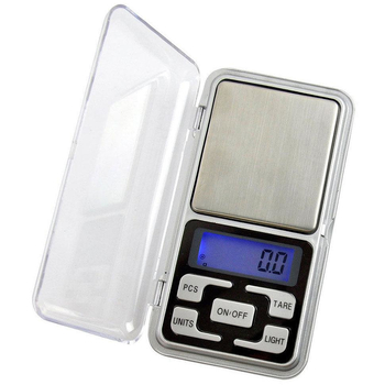 Весы Pocket Scale MH500(0.01-500) - Весы карманные - Точность 0,01 - Магазин домашних увлечений homehobbyshop.ru