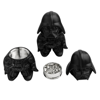 Гриндер Darth Vader 35mm - Бренд Star Wars - Магазин домашних увлечений homehobbyshop.ru