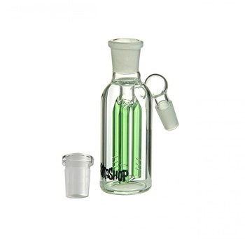 Дополнительная камера Rastashop 3-Arm Green Perc 18,8/14,5 - Бренд Rastashop - Аксессуары для Бонгов - Магазин домашних увлечений homehobbyshop.ru