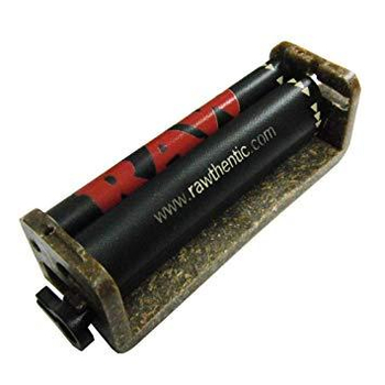 Машинка для скручивания RAW Hemp Plastic Adjustable Roller 70 mm - Бренд RAW - Магазин домашних увлечений homehobbyshop.ru