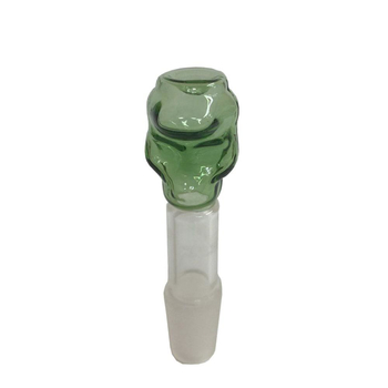 Колпак Green Alien 18,8 мм - Аксессуары для бонгов - Для Стеклянных Бонгов - Диаметр 18,8 мм - Колпаки 18,8 - Магазин домашних увлечений homehobbyshop.ru